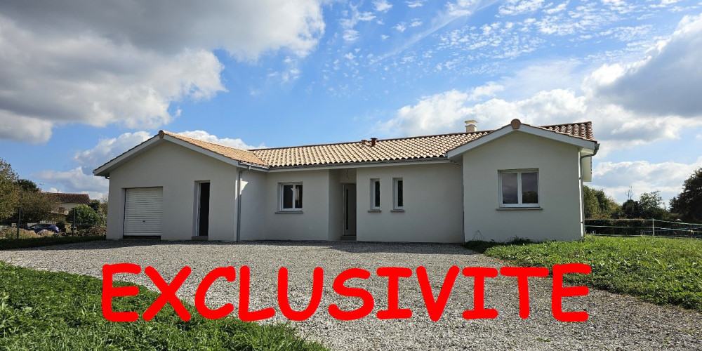 maison à SALIES DE BEARN (64270)